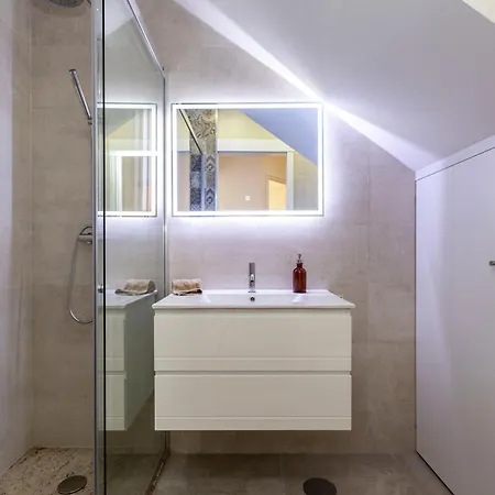 Classy Belas Artes Apartment Porto