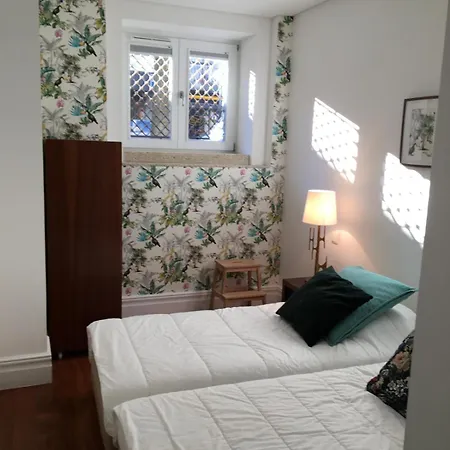 Classy Belas Artes Apartment Porto