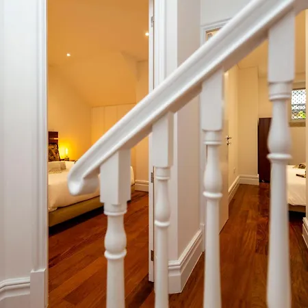 Apartamento Classy Belas Artes